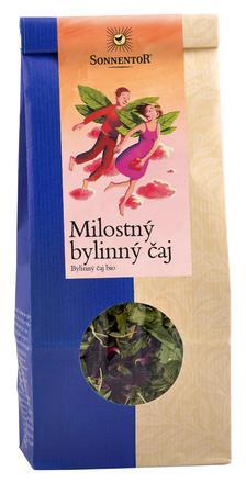 Milostný bylinný 50g BIO