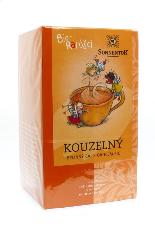 Raráškův Kouzelný 20x1,5g BIO