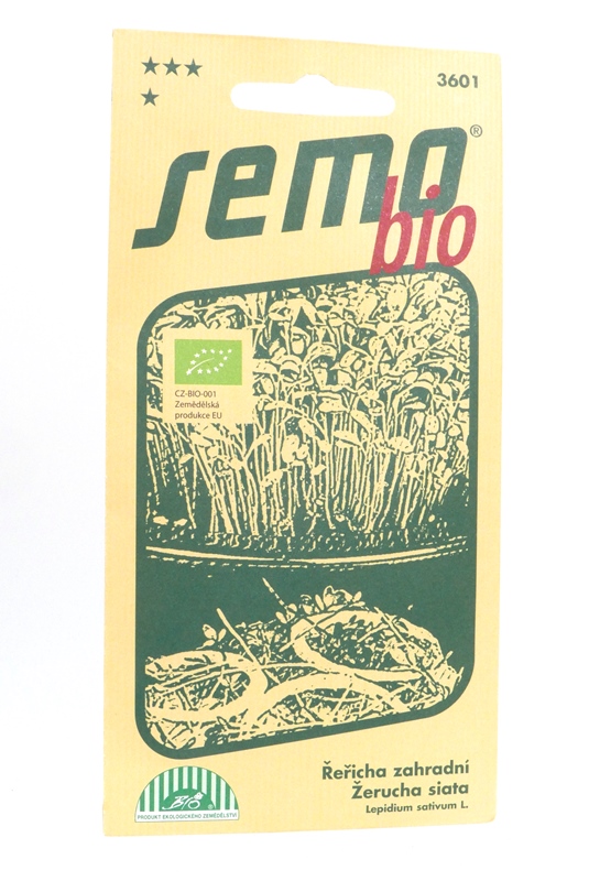 BioOsivo Řeřicha zahradní 3g