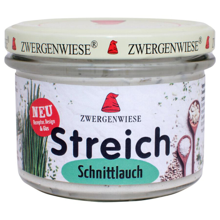 Streich Pažitka 180g BIO