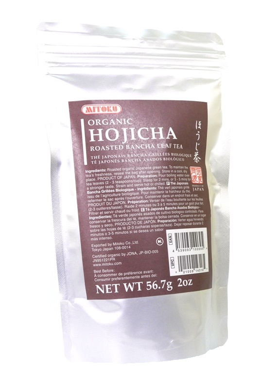 Hojicha 56,7g BIO