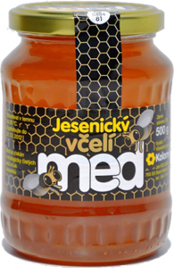 Med květový pohankový 500g