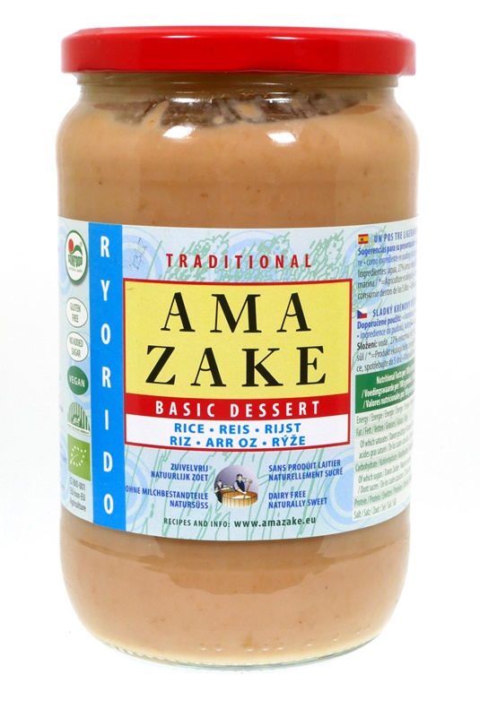 Amasaké rýžové 740g BIO