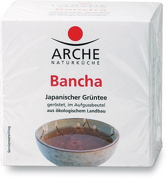 Bancha porce 15g BIO