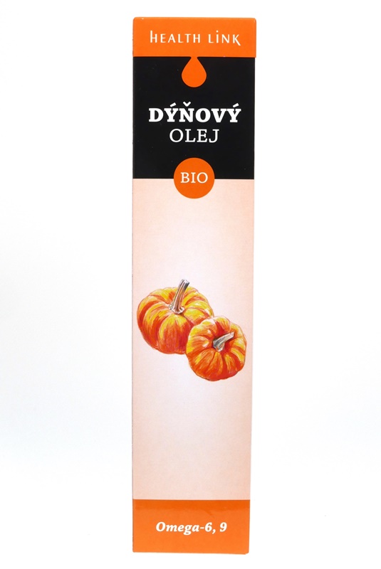 Olej dýňový 250ml BIO