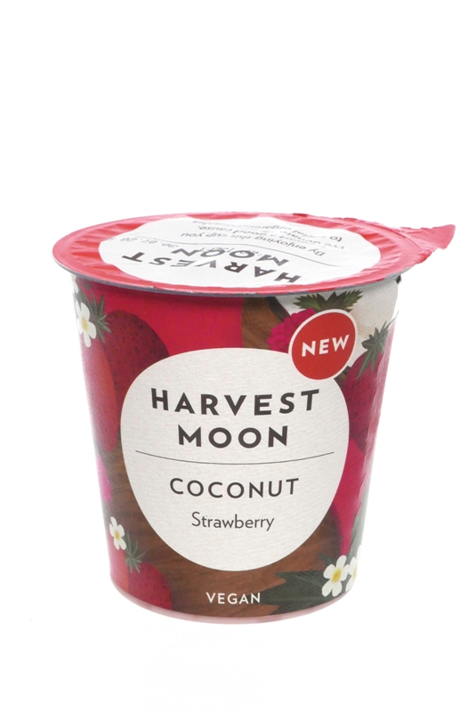 Zakysané Ň kokosové jahoda 125g