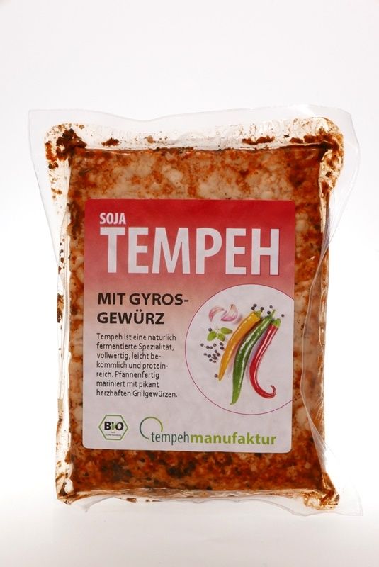 Tempeh Gyros 200g BIO