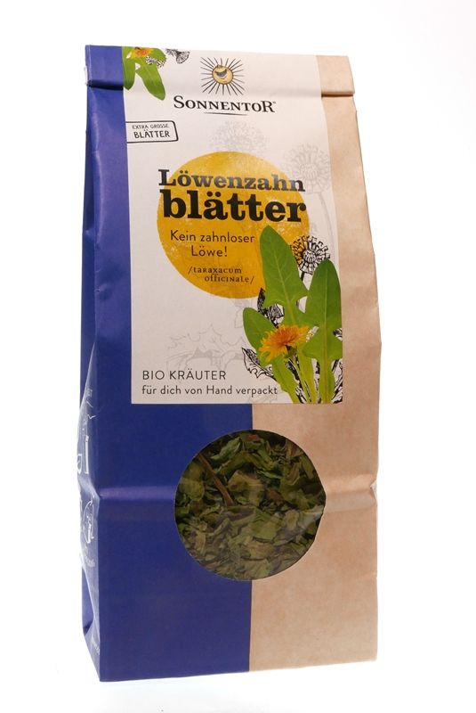 Pampeliška list 40g