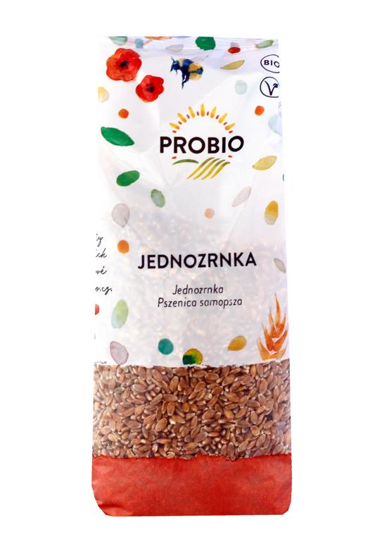 Jednozrnka česká 500g BIO