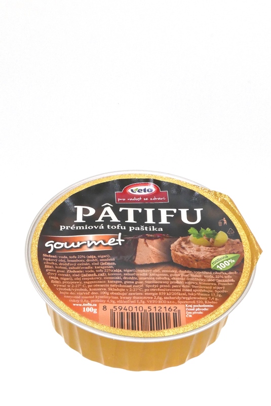 Patifu Gourmet 100g