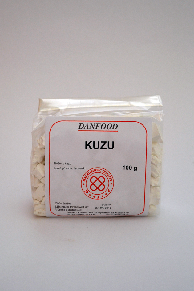 Kuzu 100g BIO