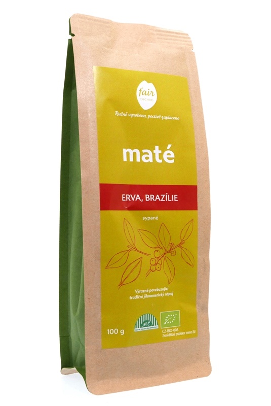 Maté Erva 100g BIO
