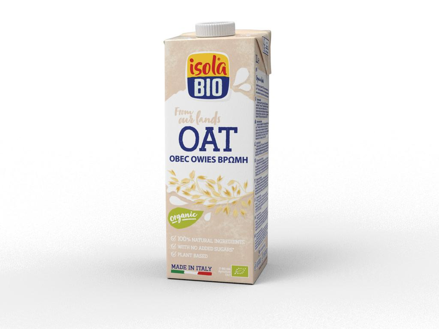 Nápoj ovesný 1l BIO