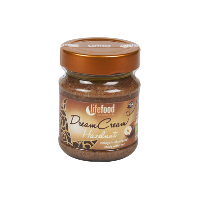 Lískooříškový sen 150g RAW, BIO