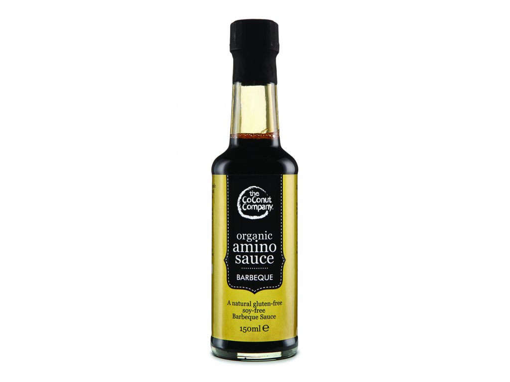 BBQ omáčka kokosová 150ml BIO