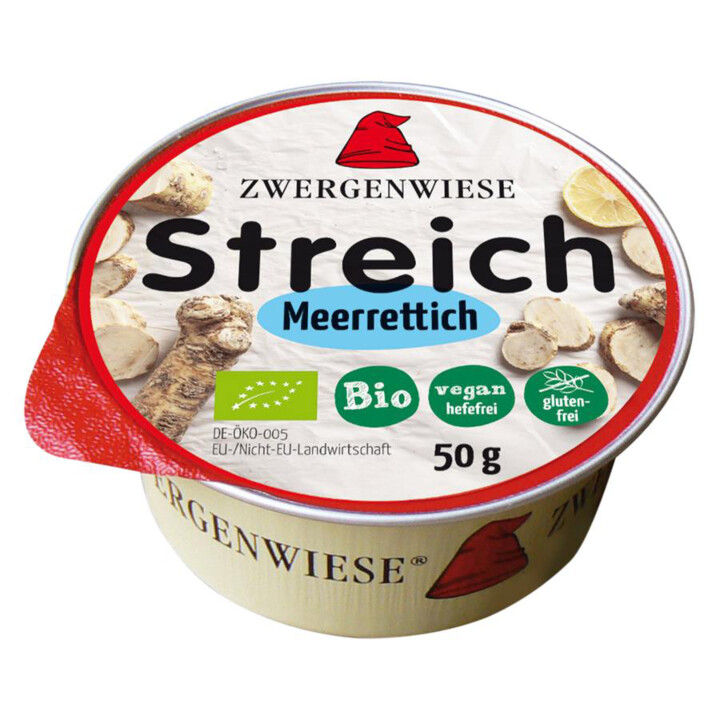 Streich Křen 50g BIO
