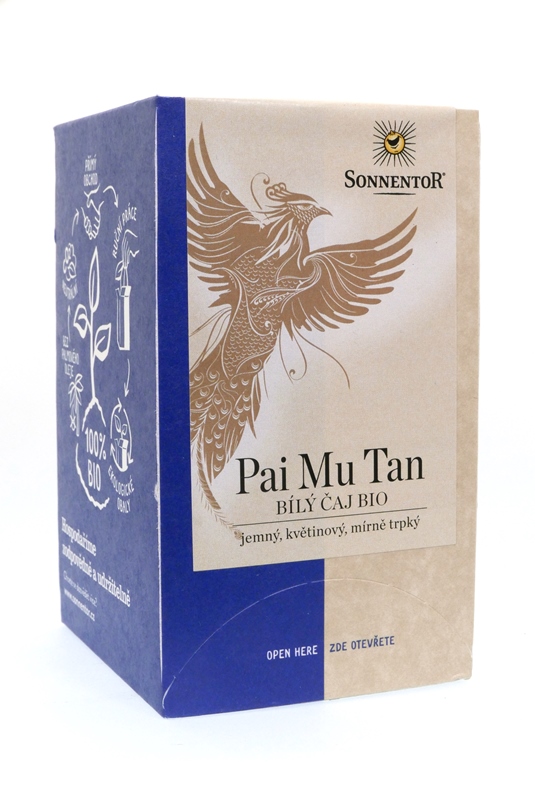 Pai Mu Tan 18x1g BIO