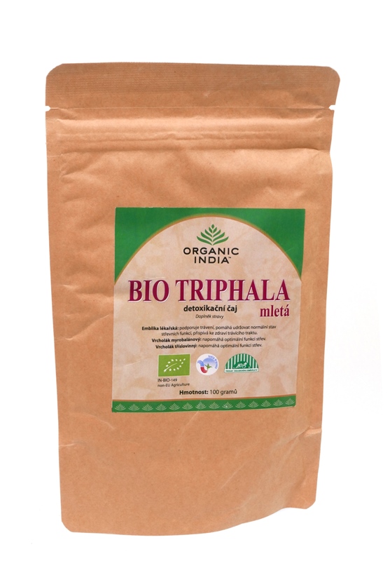 Triphala 100g BIO