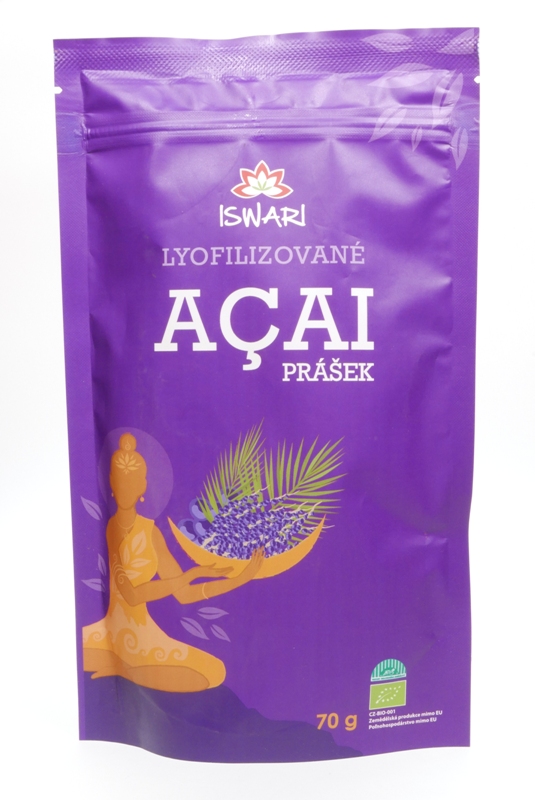 Acai 70g BIO