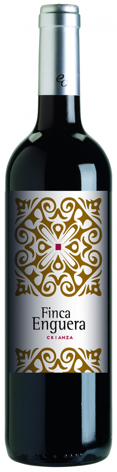 Finca Enguera Crianza 2017 0,75L bio