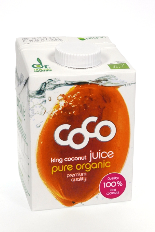 CoCo juice 500ml BIO