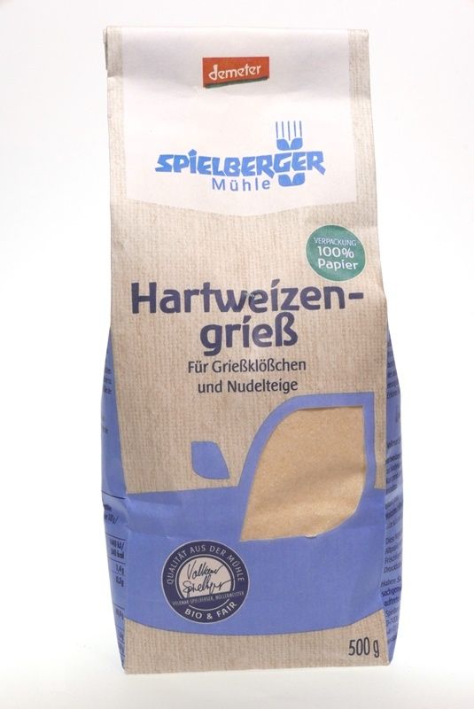 Krupice semolinová 500g