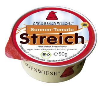 Streich sušená rajčata 50g BIO