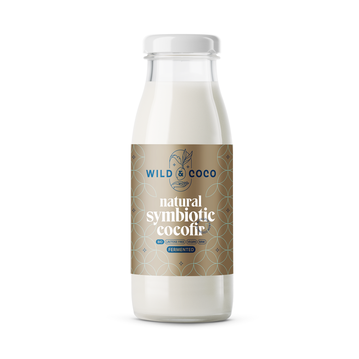 Cocofir z mladého kokosu 500ml BIO