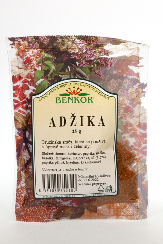 Adžika 25g
