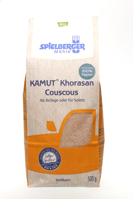 Kuskus z Kamutu® 500g BIO