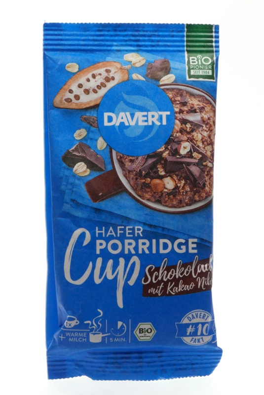 Kaše ovesná Čoko instant 65g