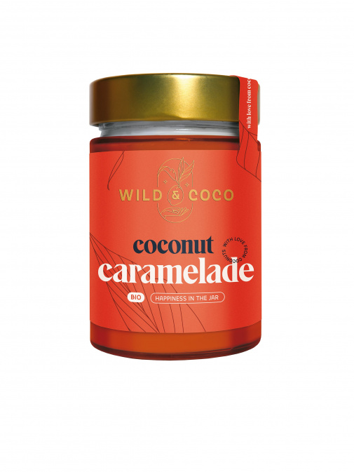 Karameláda kokosová 300g BIO