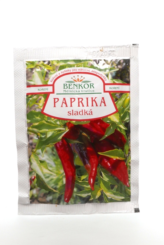 Paprika sladká 35g
