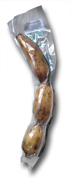 Lotus kořen čerstvý (na váhu)