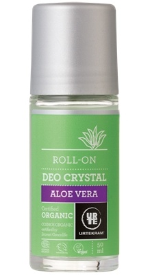 Deo tekutý krystal Aloe Vera 50ml
