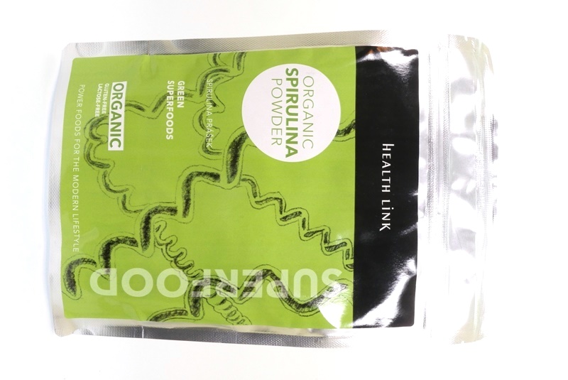 Spirulina prášek 200g BIO