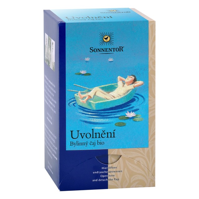 Uvolnění 18x1,5g BIO