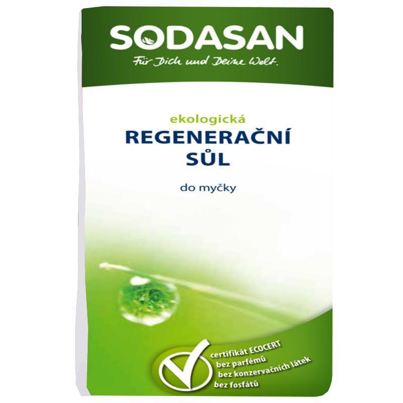 Sůl do myčky 2kg