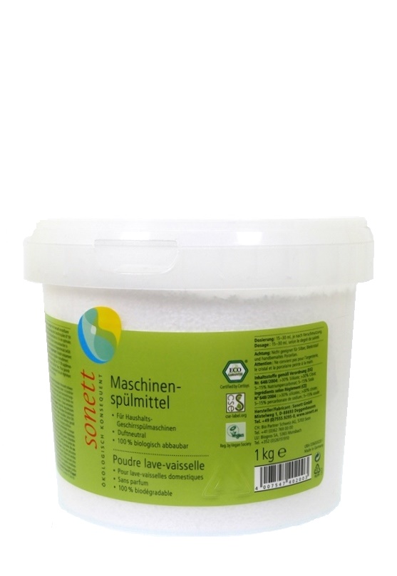 Prášek do myčky 1kg