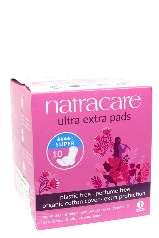 Vložky ultra extra super 10ks