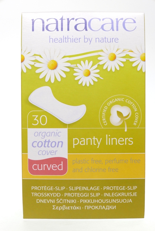 Vložky slipové tvarované 30ks