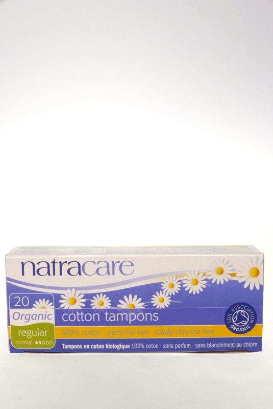 Tampóny Regular 20ks