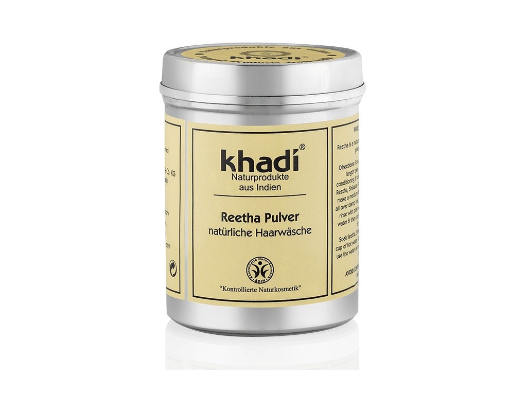 Reetha šampon práškový 150g