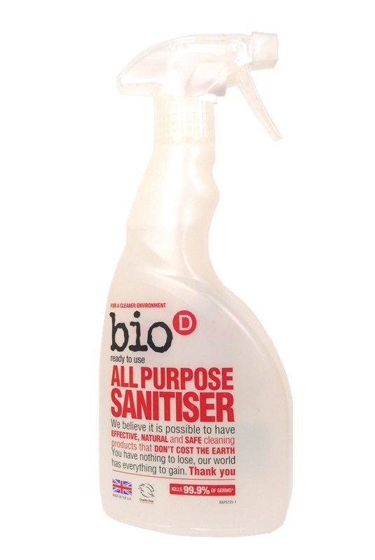 Uni čistič s rozprašovačem 500ml