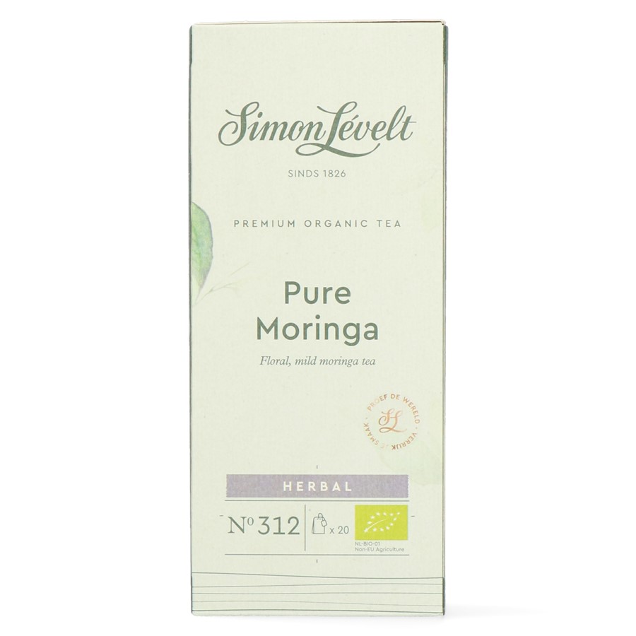 Moringa 20x1,75g BIO