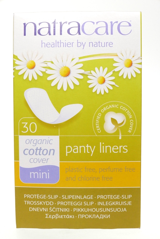 Vložky slipové mini 30ks