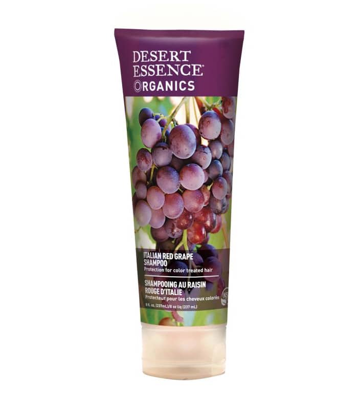 Šampon Hrozno červené 237ml