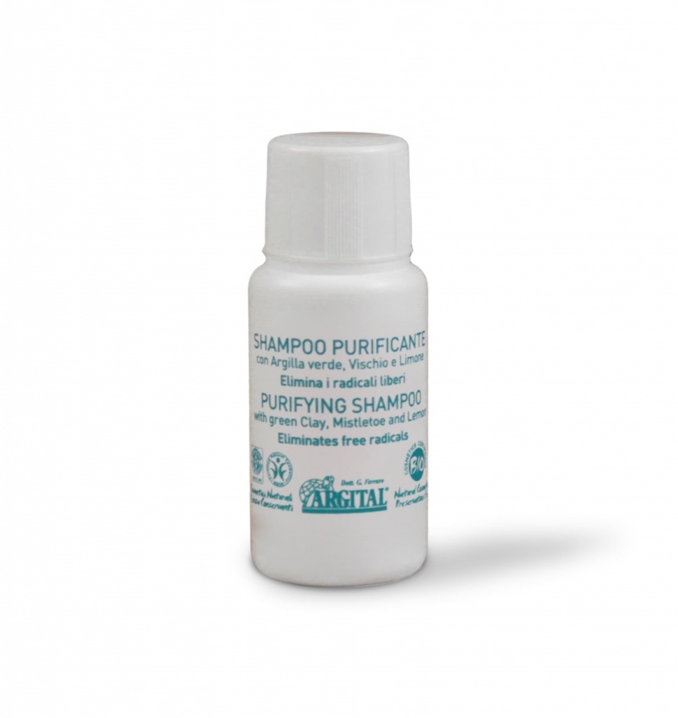 Šampon proti volným radikálům 20ml