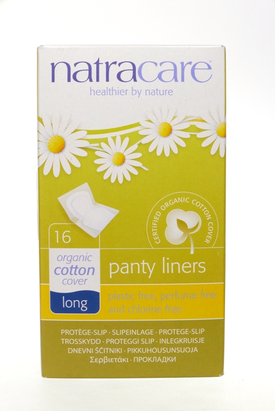 Vložky slipové dlouhé 16ks