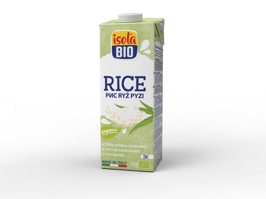 Rýžový nápoj 1l BIO